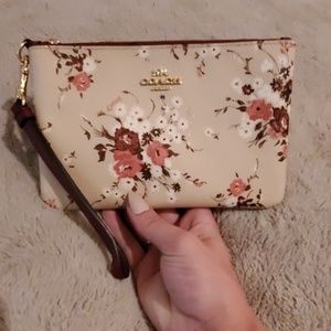 Coach Clutch handbag